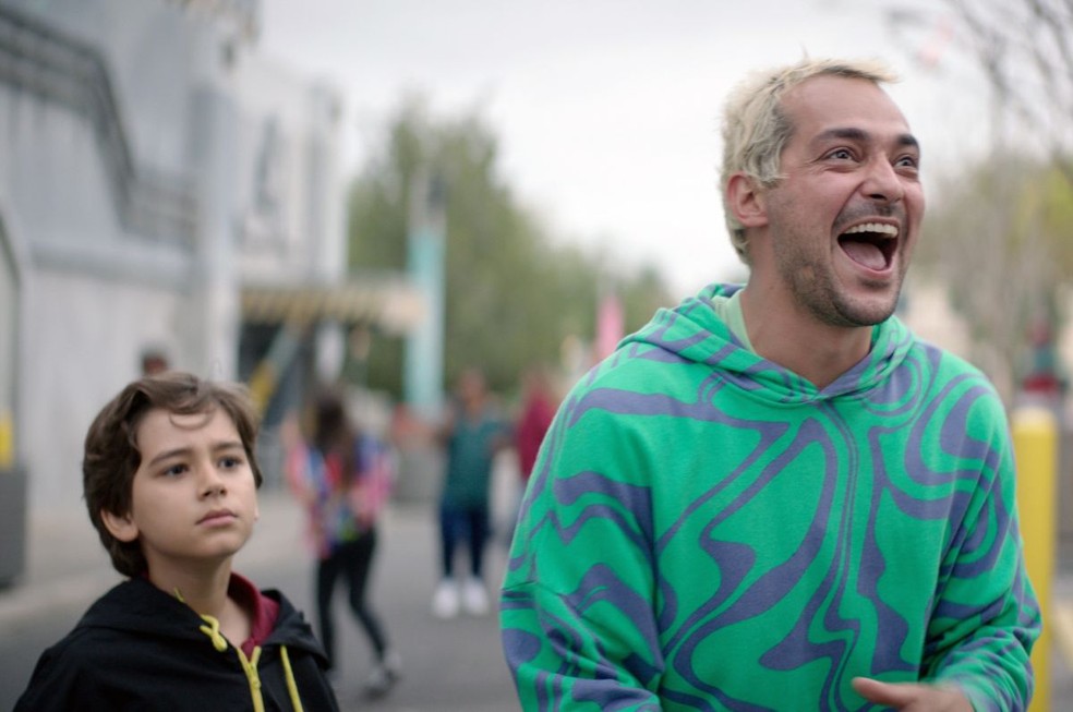  Divulgação/H2O Films