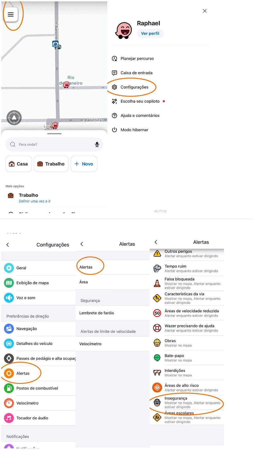  Reprodução/ Raphael Alves