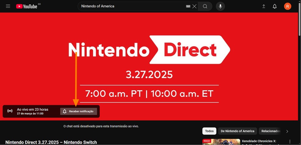  Reprodução/Róbson Martins