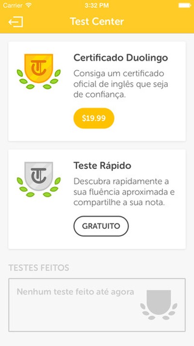 Como eu posso pular o básico? – Central de Ajuda do Duolingo