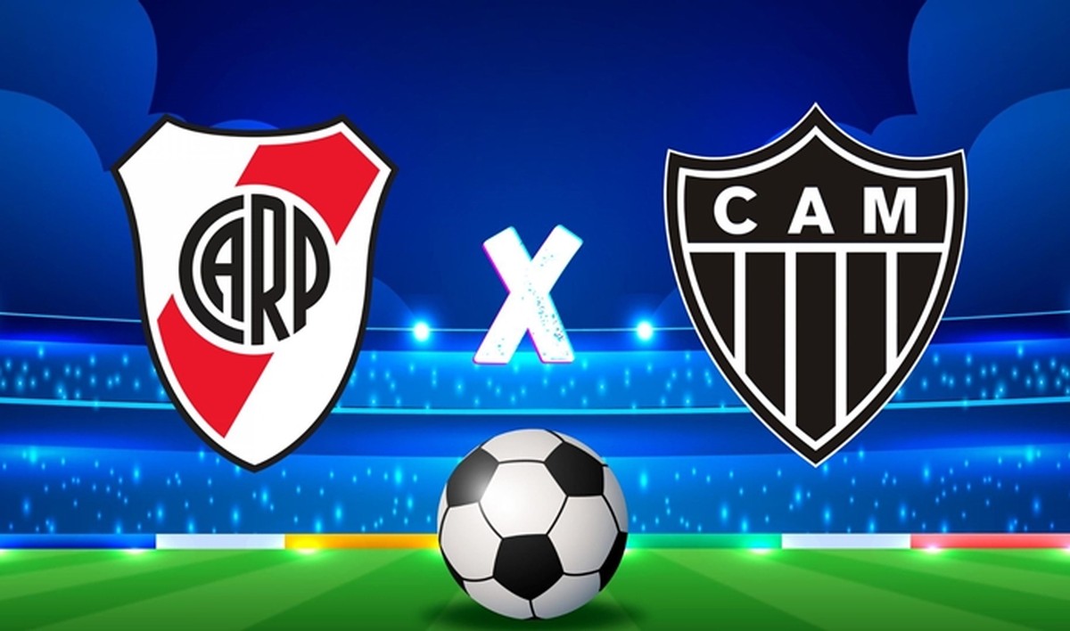 River Plate x Atlético-MG na Libertadores: saiba horário e onde assistir