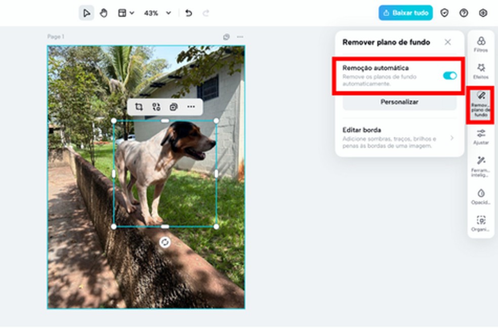  Reprodução/Gabriel Iquegami