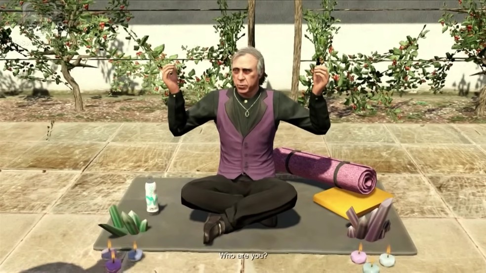  Reprodução/GTA Series Videos