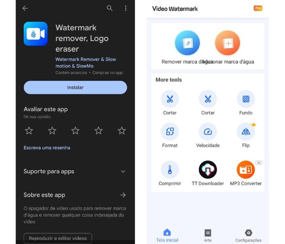Tirar marca d'água do TikTok: guia mostra três formas grátis