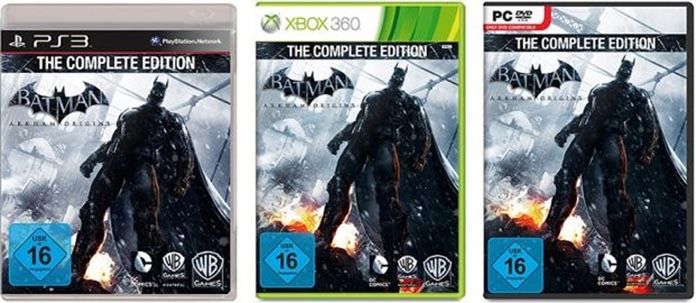 Batman: Arkham Origins - Xbox 360, Xbox 360