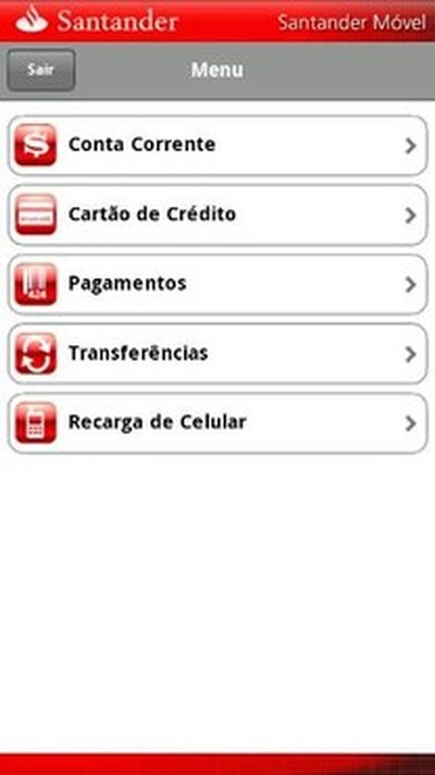 Download Santander Brasil on PC with MEmu