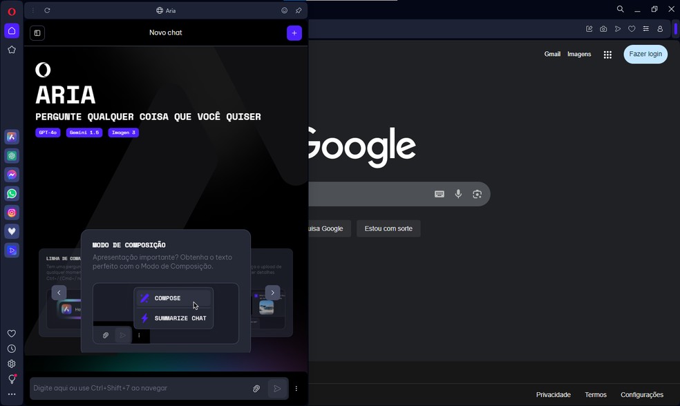  Reprodução/Gabriel Pereira