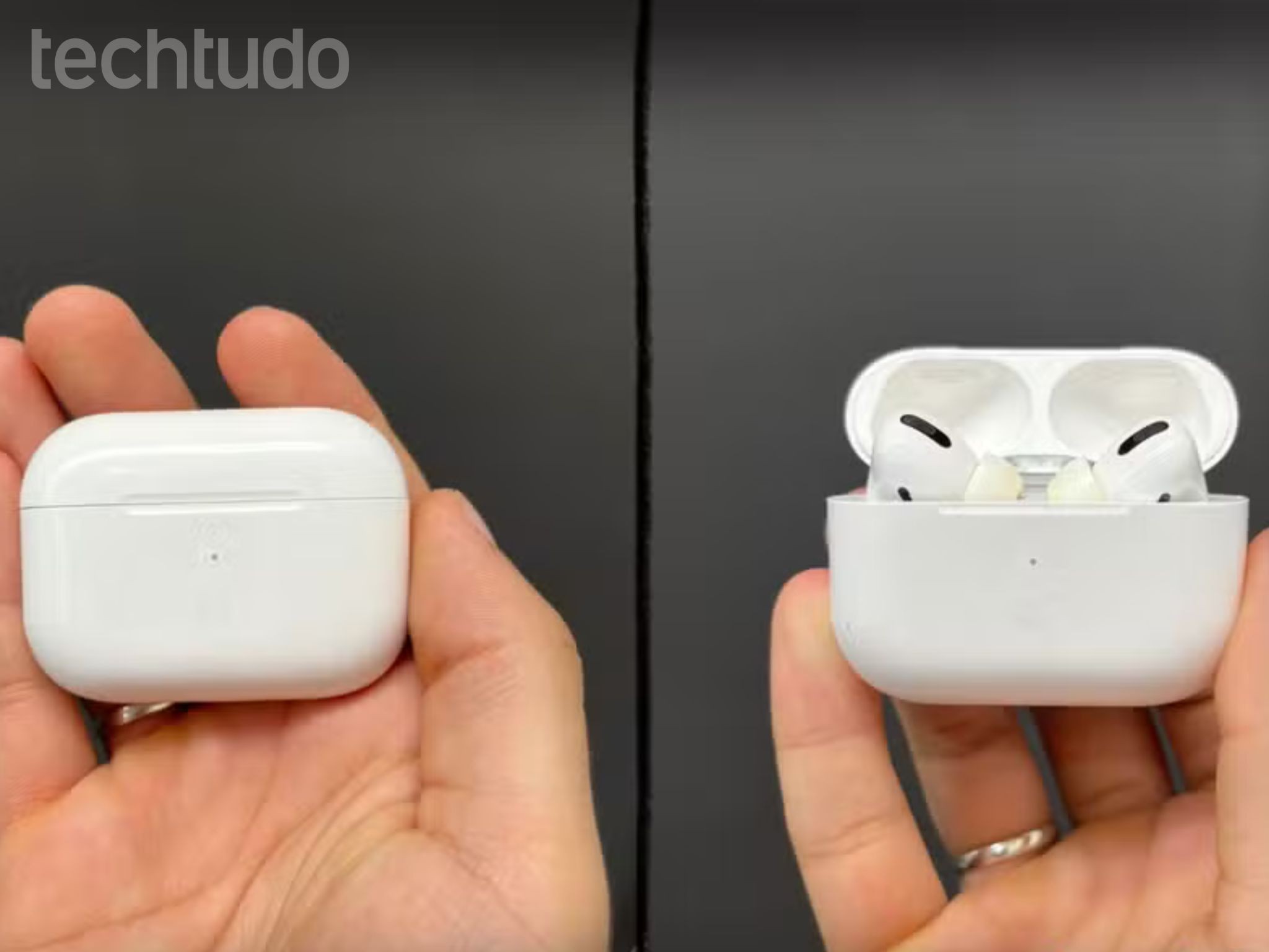 Como resetar AirPods e redefinir os fones de ouvido
