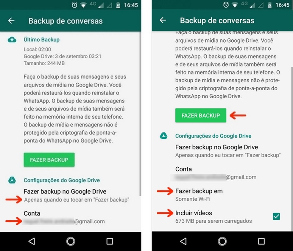 WhatsApp: dicas para recuperar conversas apagadas