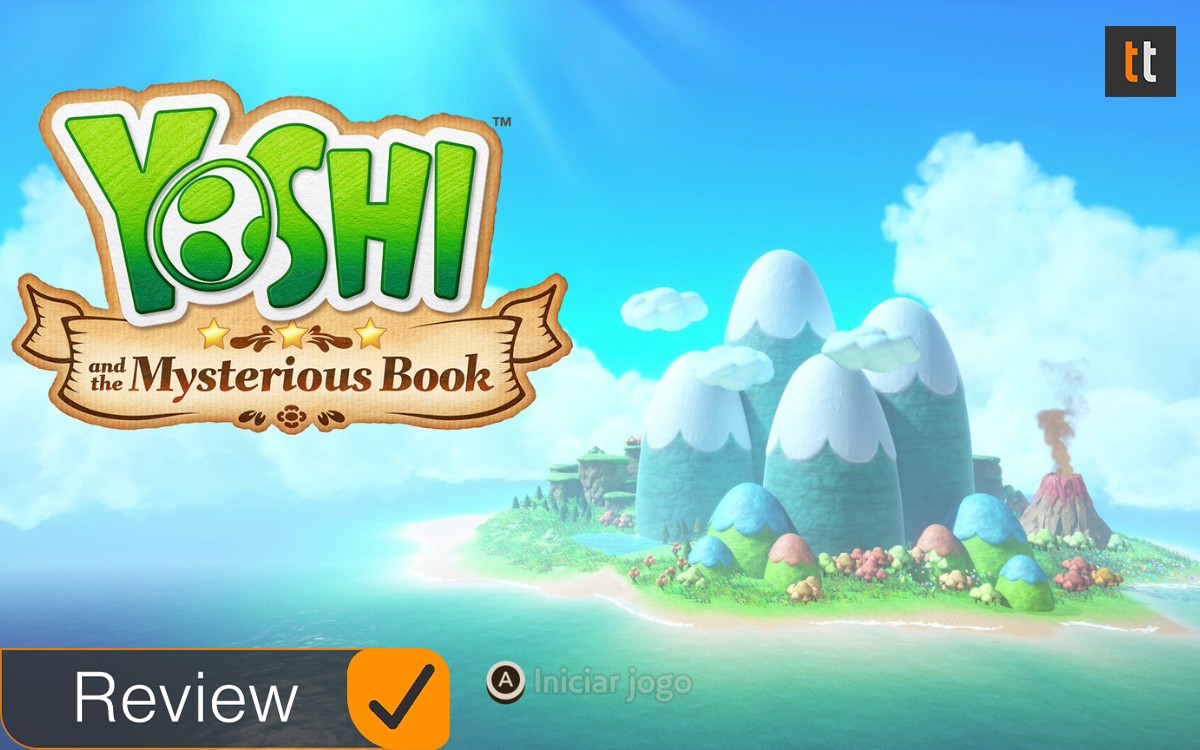 Review | Yoshi And The Mysterious Book traz fórmula criativa no Switch 2