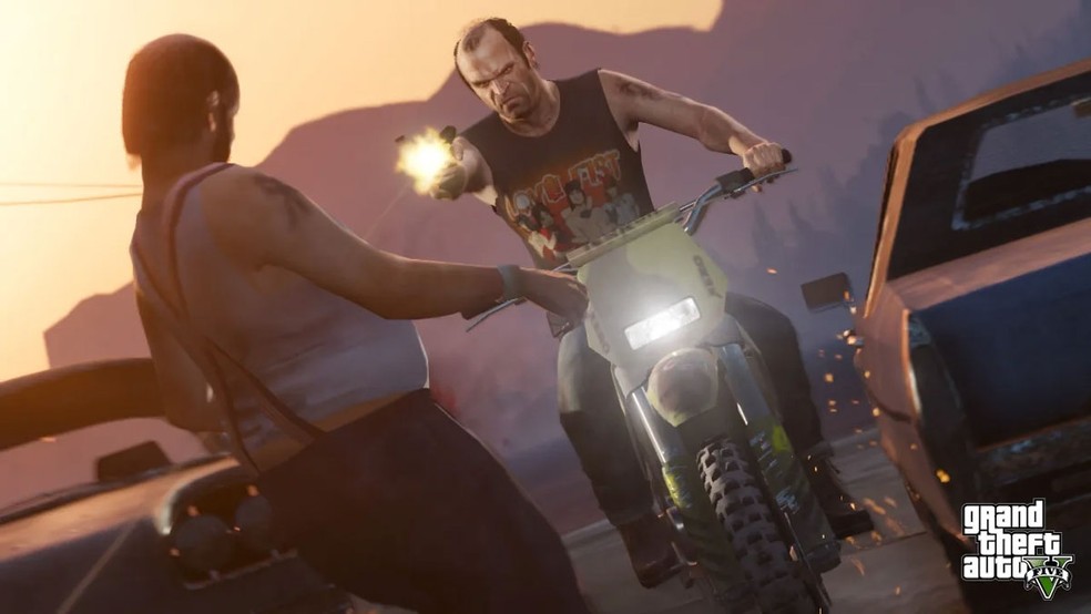  Divulgação/Rockstar Games