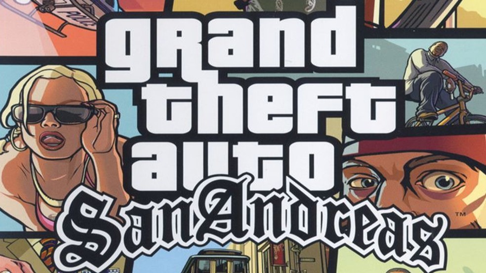 GTA San Andreas Fica De Graça No PC; Veja Como Baixar