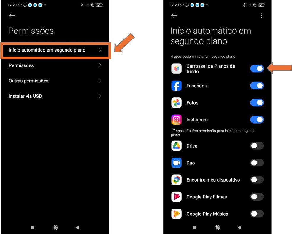  Reprodução/Danilo Dias