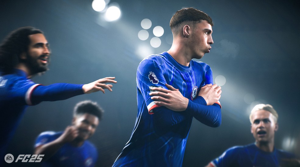 EA Sports FC 25 está a uma semana do período de acesso antecipadoç veja tudo que você precisa saber  — Foto: Divulgação/EA