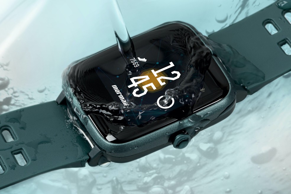 Smartwatch agua on sale