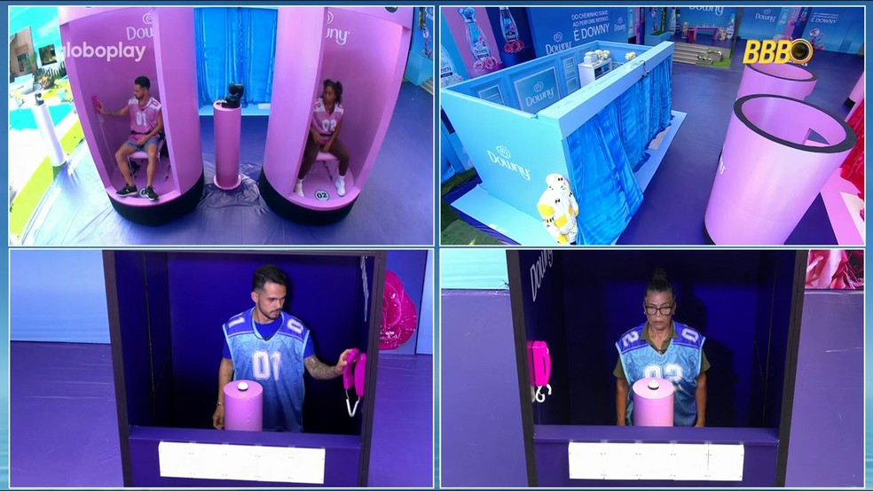  Reprodução/Globoplay