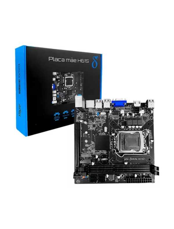 Placa-mãe Aitek DELTA-H61M2