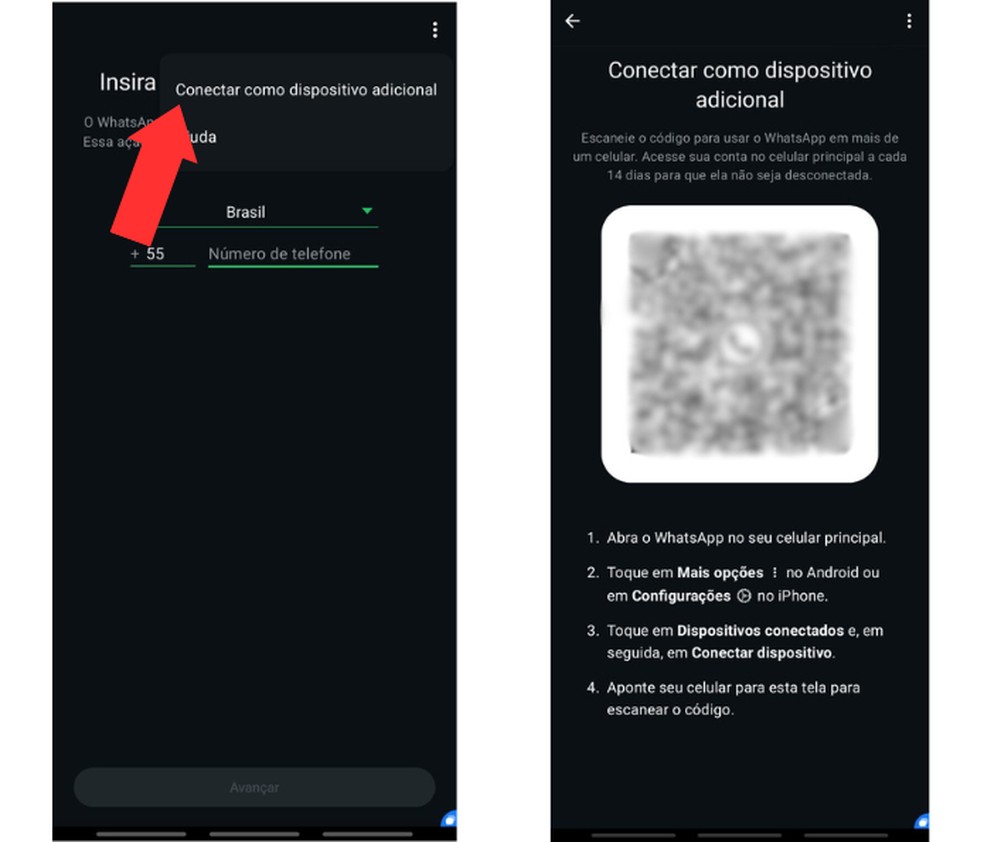  Reprodução/Mariana Tralback