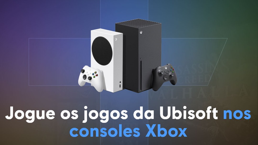 O Ubisoft+ Premium oferece alguns de seus jogos também nos consoles Xbox Series X, Xbox Series S e Xbox One — Foto: Reprodução/Ubisoft