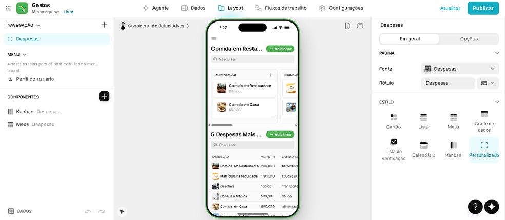  Reprodução/ Raphael Alves