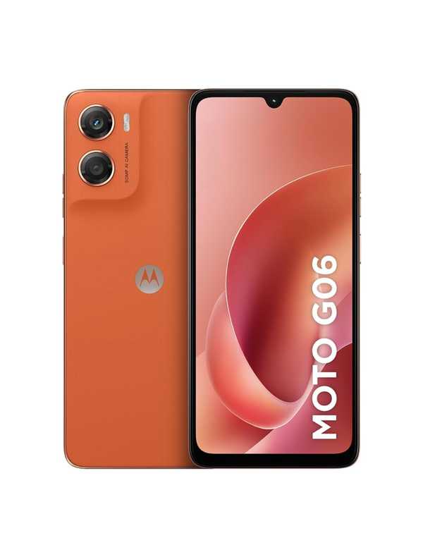 Motorola Moto G06 (128 GB)