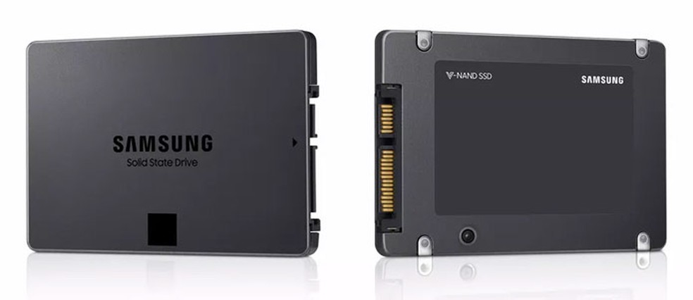 Samsung anuncia produção de novos SSDs QLC com até 4 TB de memória