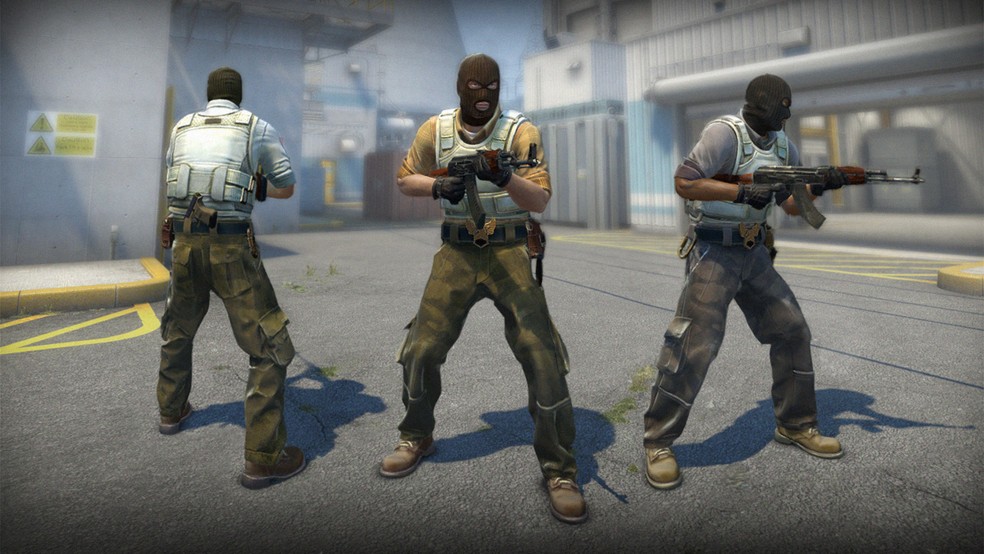 Quanto pesa o CS:GO? Cinco perguntas e respostas sobre o FPS da Valve