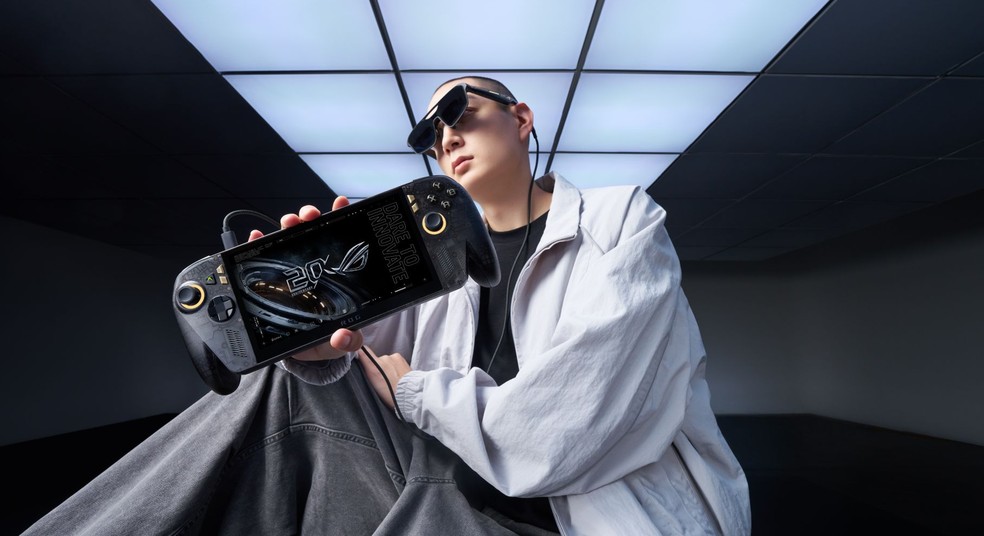  Divulgação/ASUS