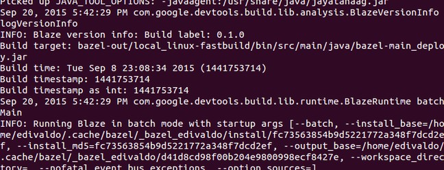 Bazel | Software | TechTudo