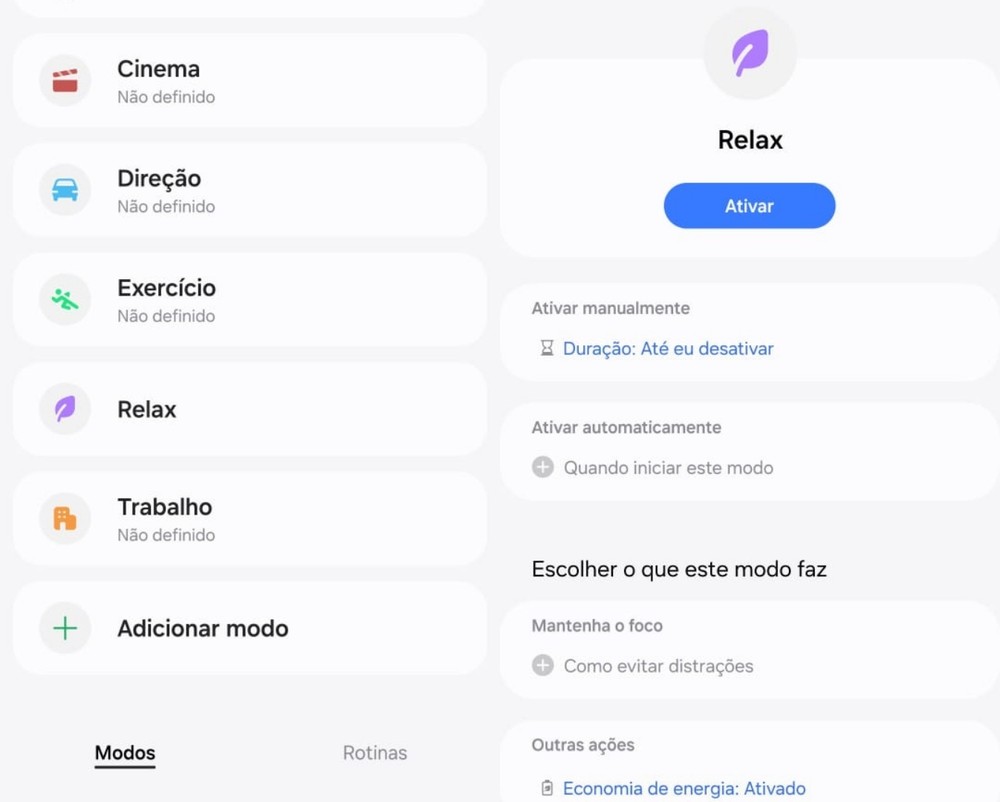 Samsung: 4 recursos do celular que vão ajudar você a criar hábitos melhores