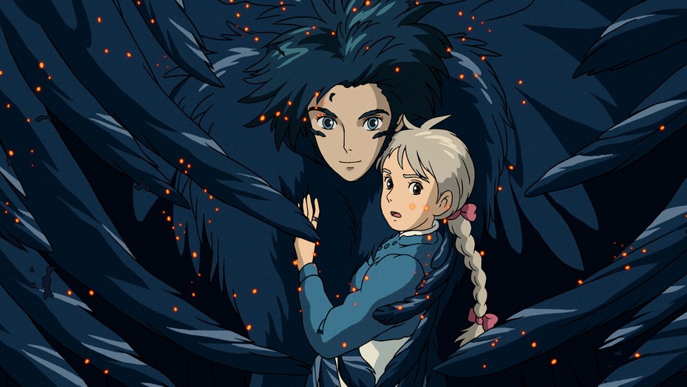 Melhores Animes do Studio Ghibli para assistir na Netflix
