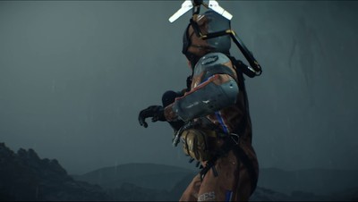Death Stranding: Kojima divulga gameplay revelador do seu jogo