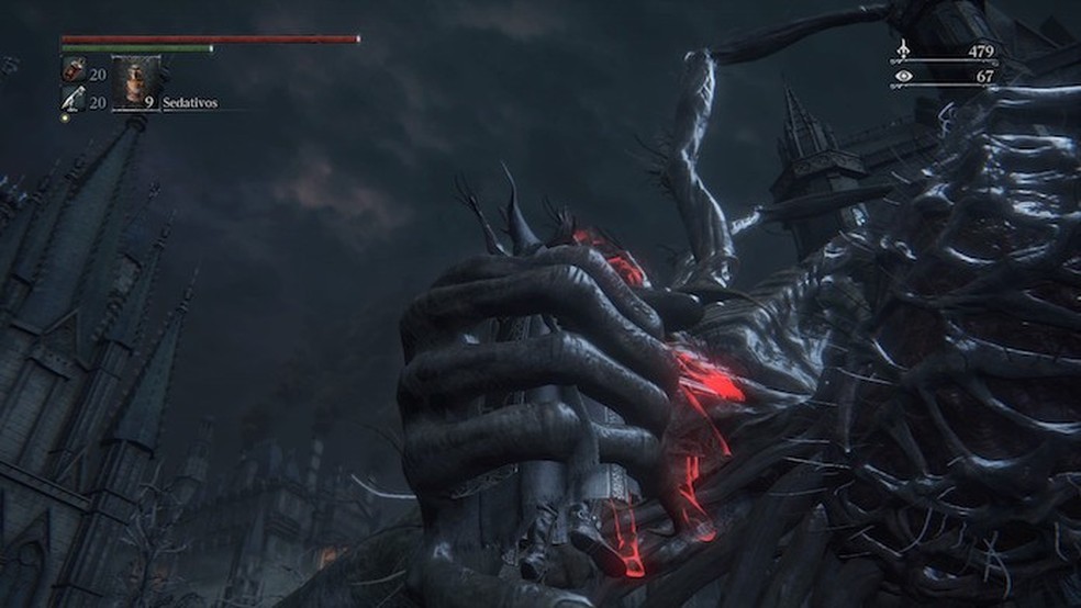 Bloodborne: Jogador desvenda um dos maiores mistérios do game - Canaltech