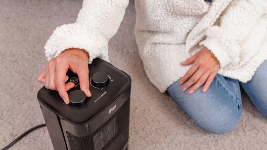 Nunca ligue um aquecedor de ar sem antes conferir essas 7 dicas
