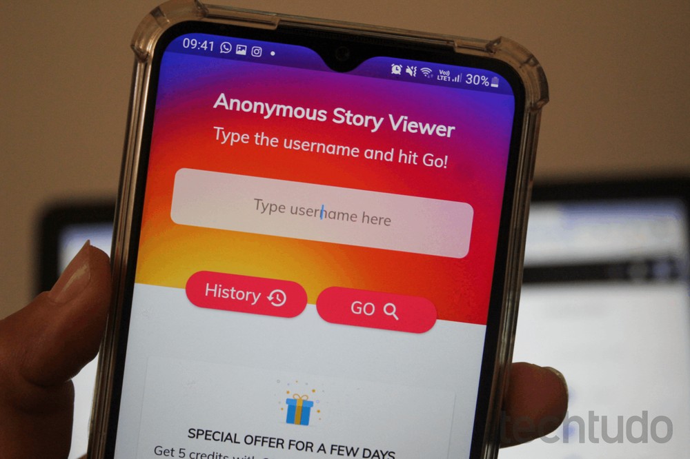 Anonymous Stories Viewer funciona? Entenda app para ver stories escondido