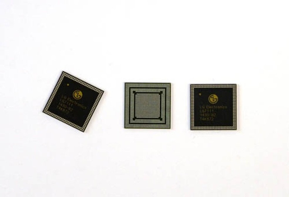 Nuclun é o chip do novo smartphone da LG, o G3 Screen (Foto: Divulgação/LG) — Foto: TechTudo