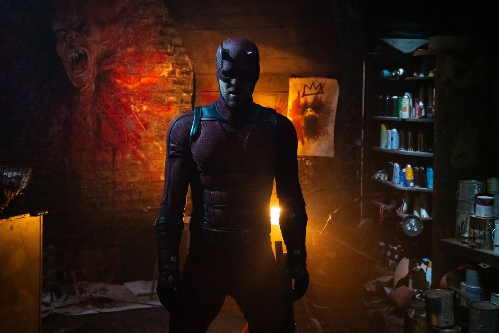 Demolidor: Renascido é a continuação da história de Matt Murdock — Foto: Reprodução/IMDb