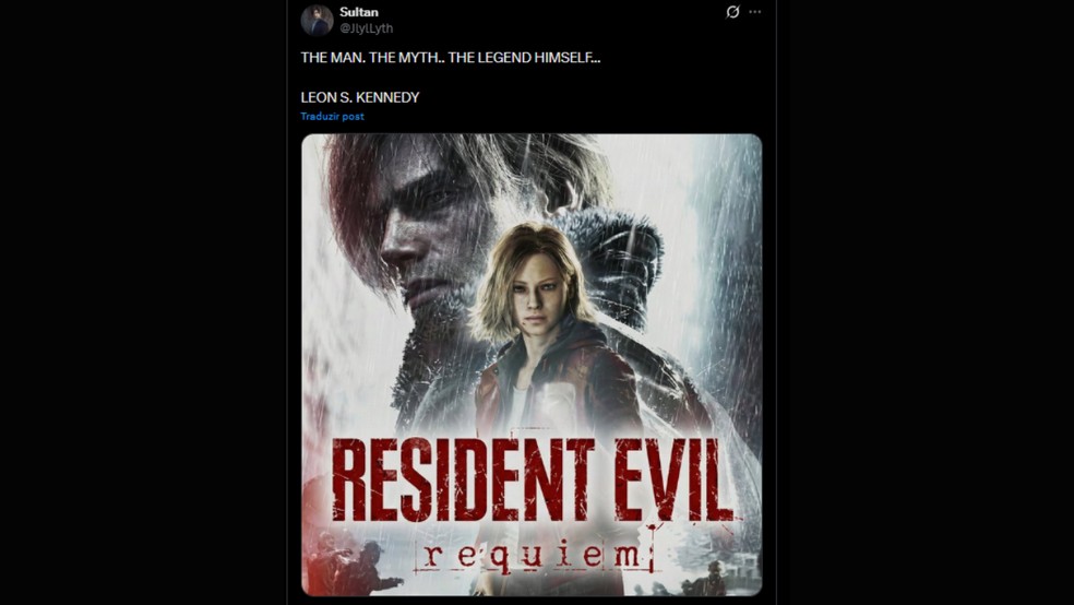  Reprodução/Luã Souza