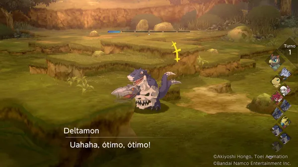 Monstrinhos digitais: Digimon Survive e Xenoblade Chronicles são