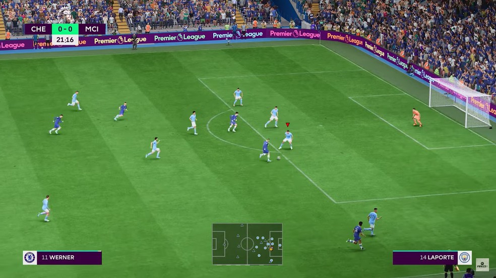 FIFA 23 terá treinadores reais disponíveis no modo carreira