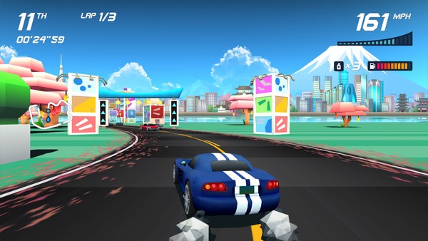 Horizon Chase Turbo e Top Gear: o legado clássico no título de corrida