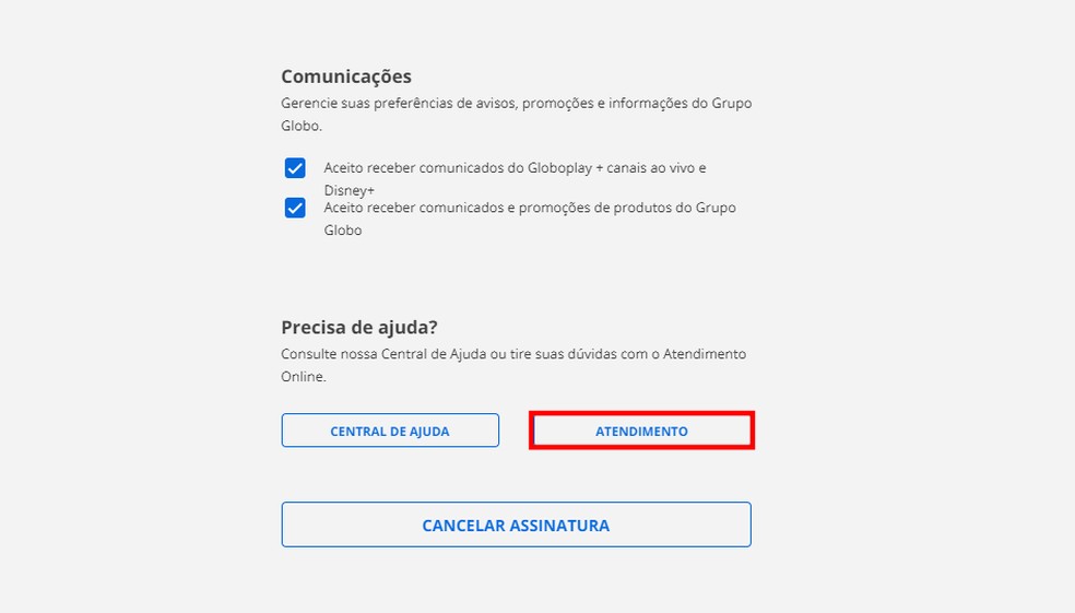 Problema com a assinatura Globoplay + Canais - Comunidade Google Play