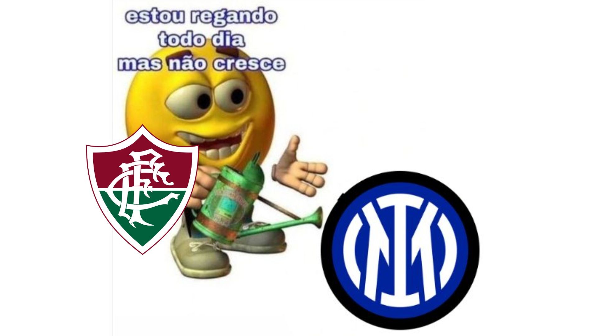 Vitória do Fluminense contra Inter de Milão gera memes nas redes; veja melhores