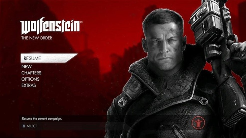 Com Wolfenstein: The New Order, Prime Gaming de abril vai dar 15