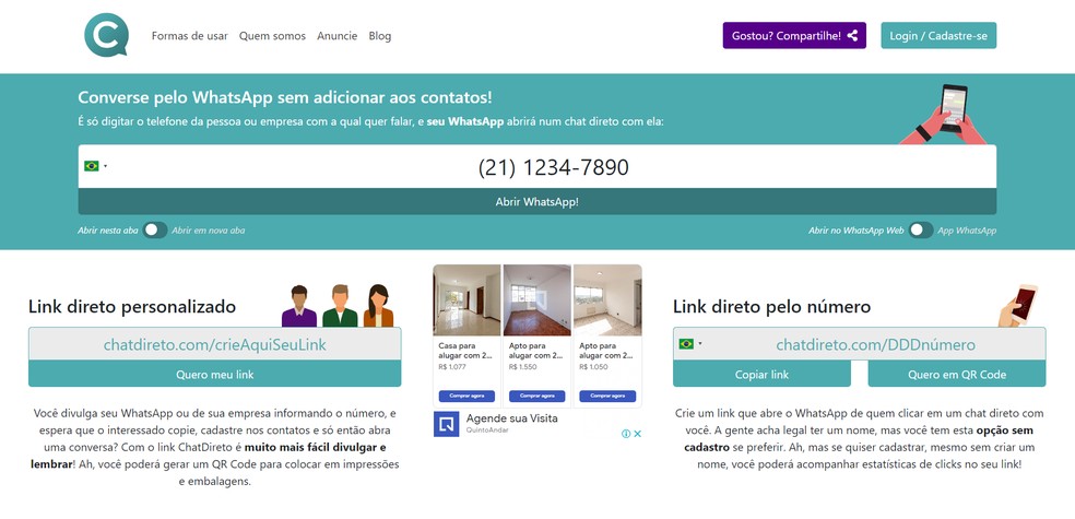 Como Usar O Whatsapp Sem Celular Direto No Pc Tudo Sobre O WhatsApp: O