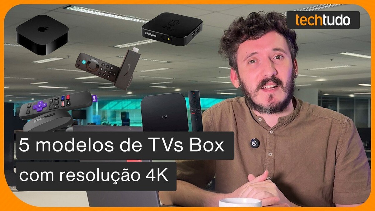 Melhor TV Box 2025: 10 modelos homologados pela Anatel e de alta qualidade