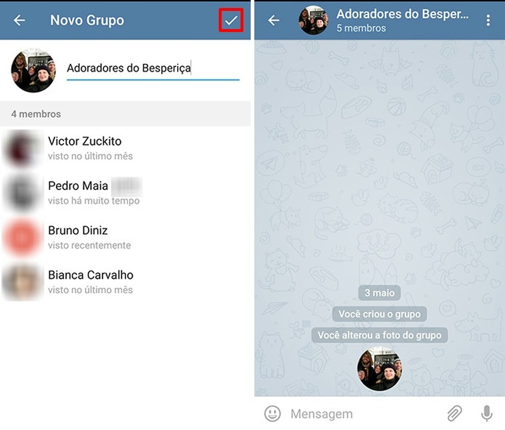 Grupos de Telegram relacionados a ANIMES
