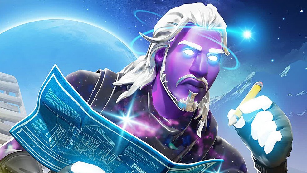  Reprodução/Fortnite