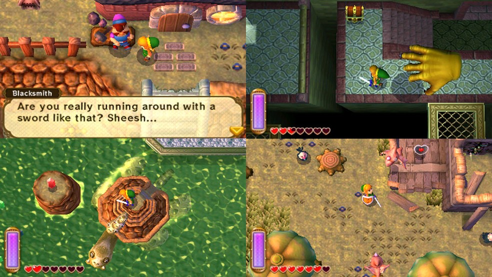  Divulgação/Nintendo