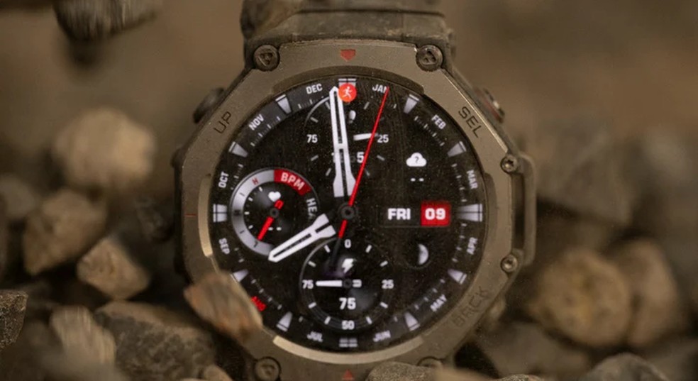  Reprodução/Amazfit